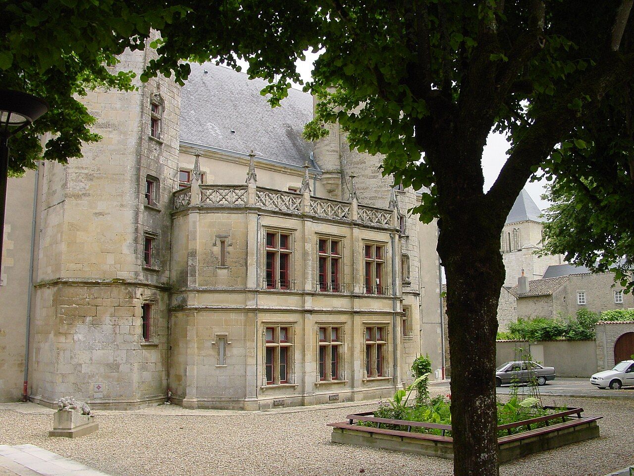 Photo 2 — Melle, Deux-Sèvres (79500)