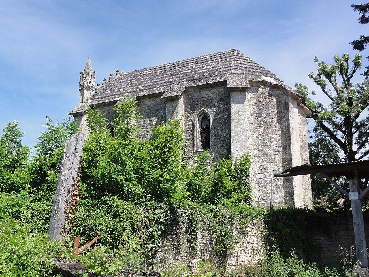 Photo 7 — Melle, Deux-Sèvres (79500)