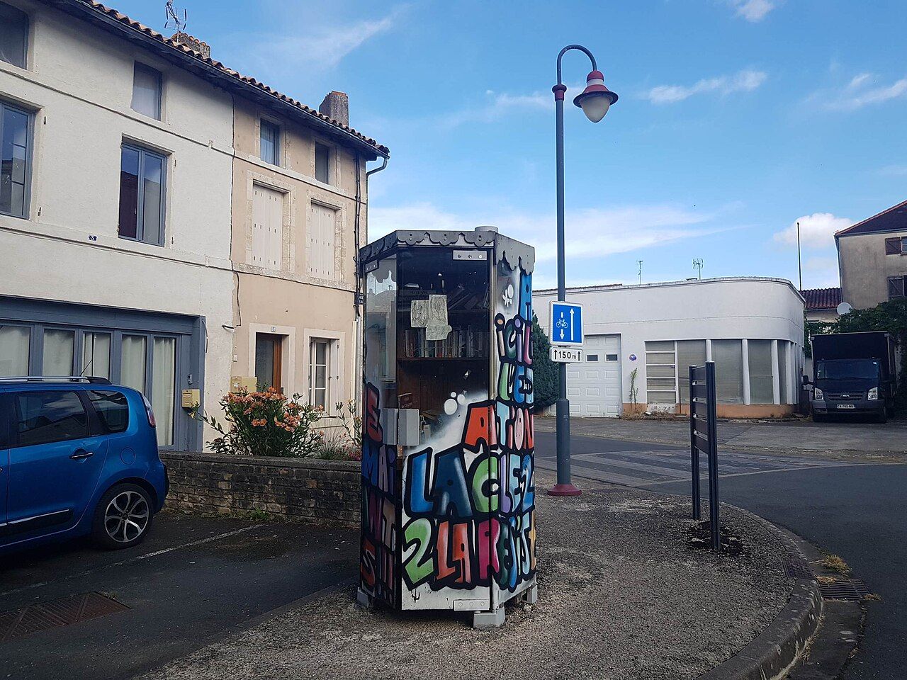 La Mothe-Saint-Héray