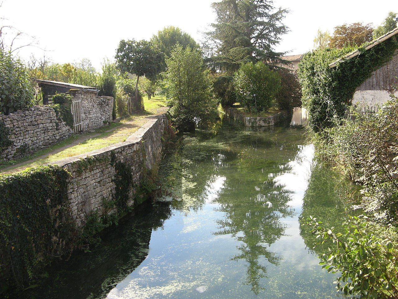 Photo 3 — La Mothe-Saint-Héray, Deux-Sèvres (79800)