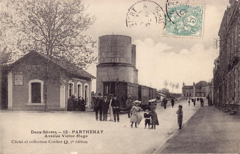 Parthenay