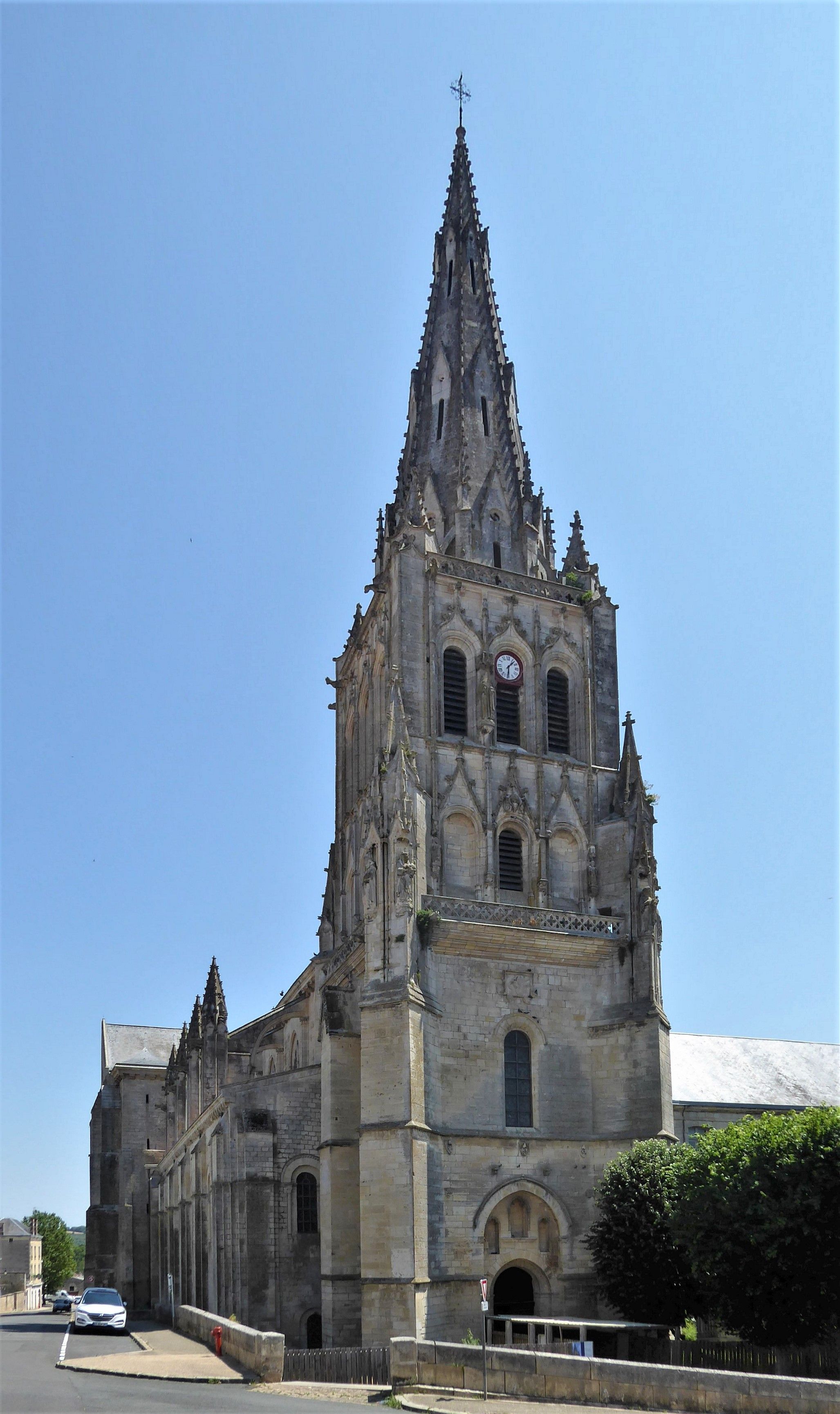 Photo 3 — Saint-Maixent-l'École, Deux-Sèvres (79400)