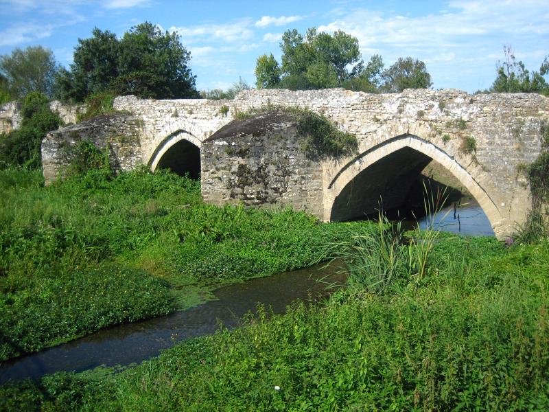 Saint-Martin-de-Sanzay
