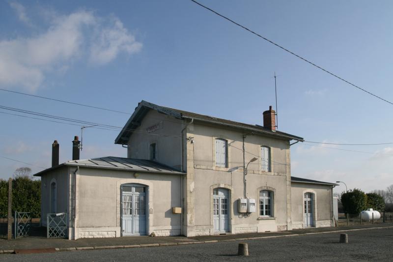 Saint-Varent