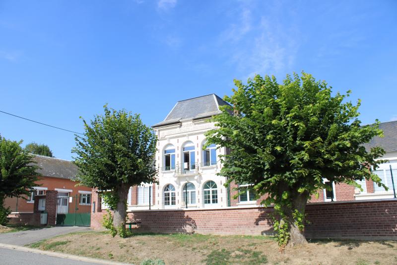 Buire-Courcelles, Somme