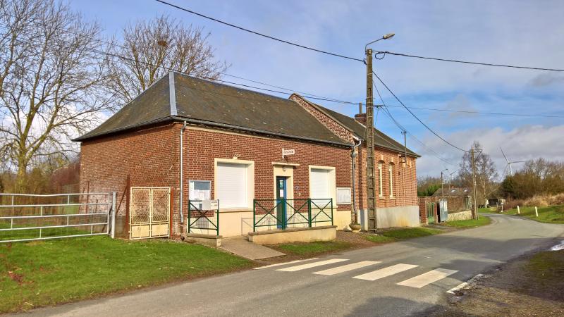 Caulières, Somme
