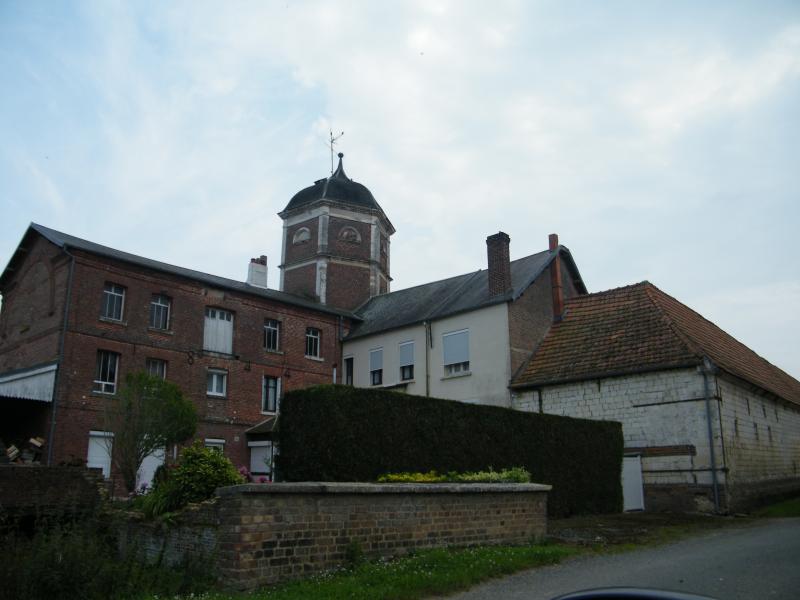 Cayeux-en-Santerre
