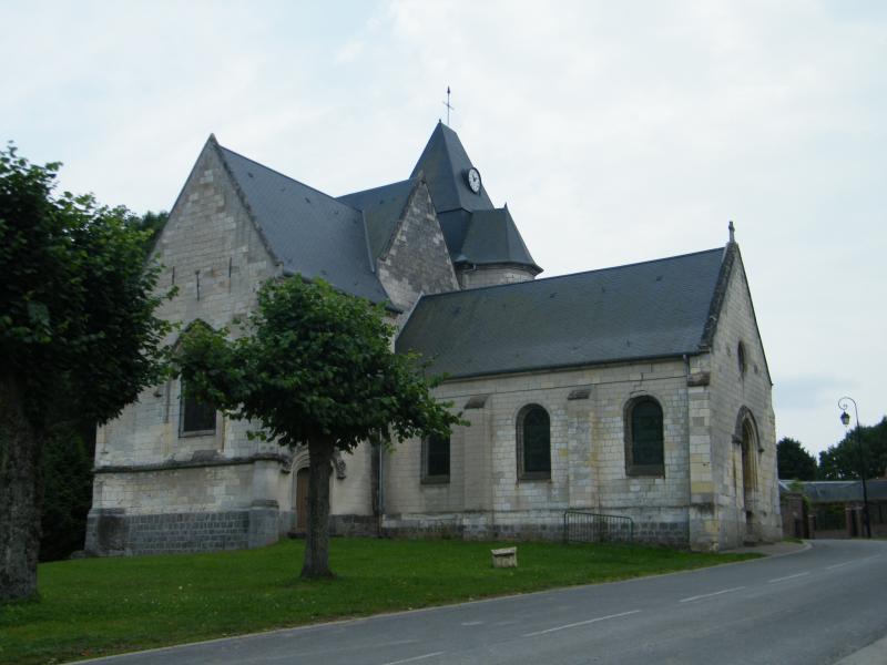 Cayeux-en-Santerre