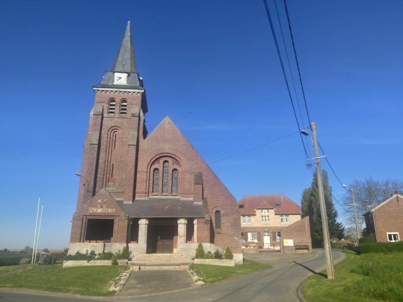 Contalmaison