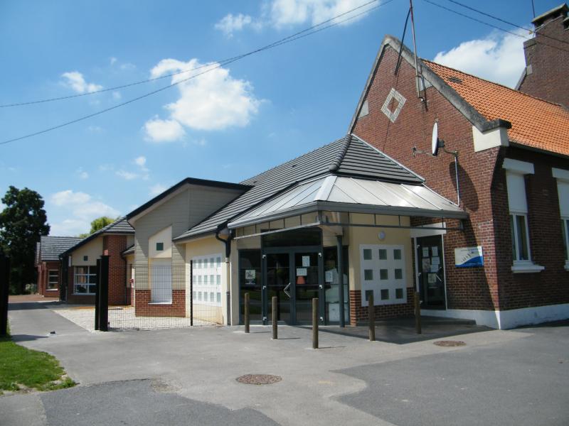 Dompierre-Becquincourt