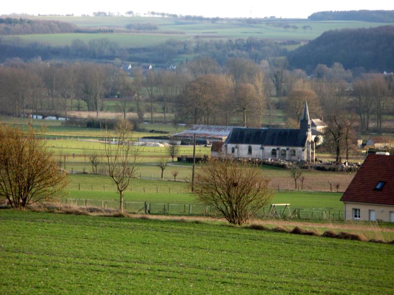 Eaucourt-sur-Somme