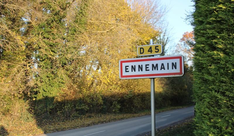 Ennemain