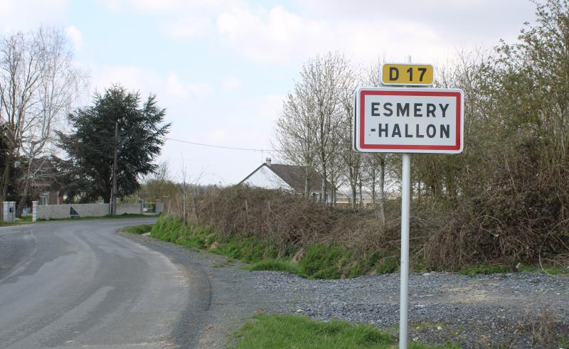 Esmery-Hallon