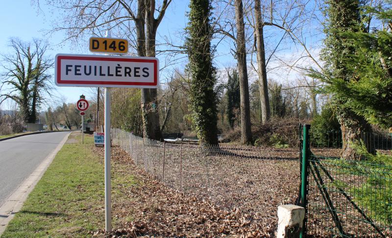 Feuillères