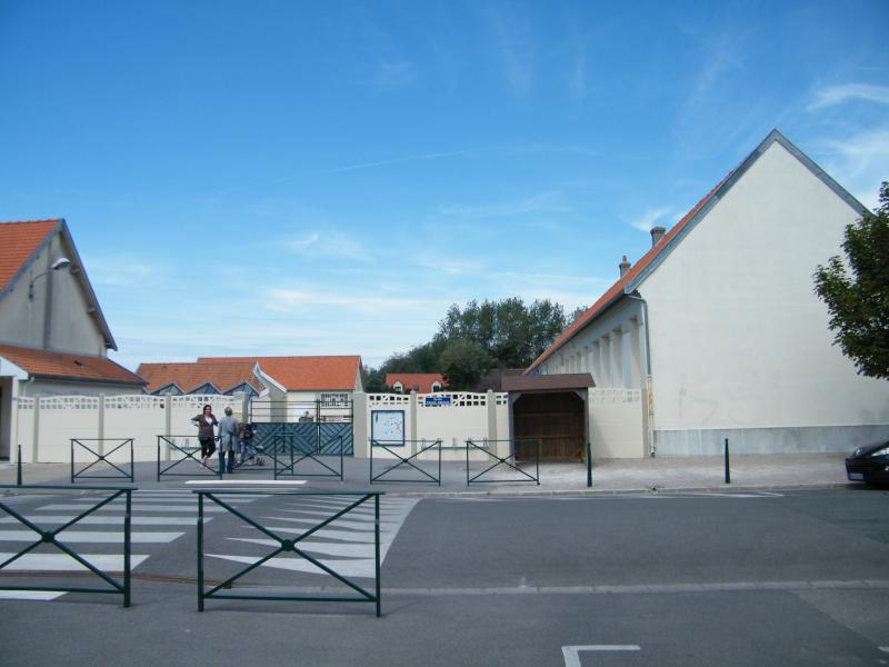 Fort-Mahon-Plage