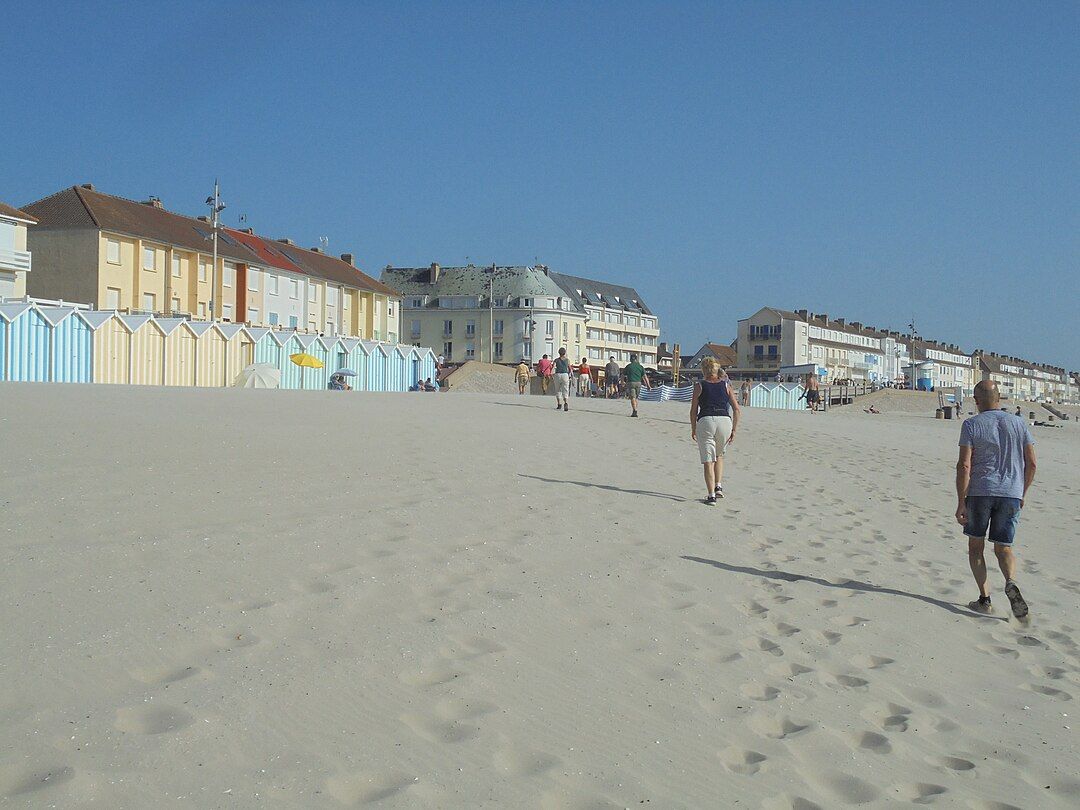 Photo 2 — Fort-Mahon-Plage, Somme (80120)