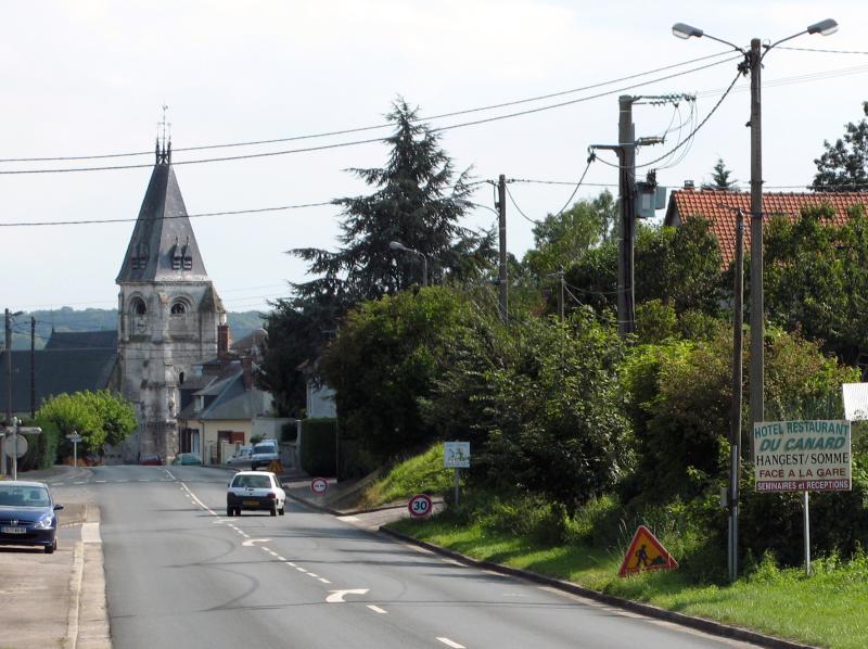 Hangest-sur-Somme