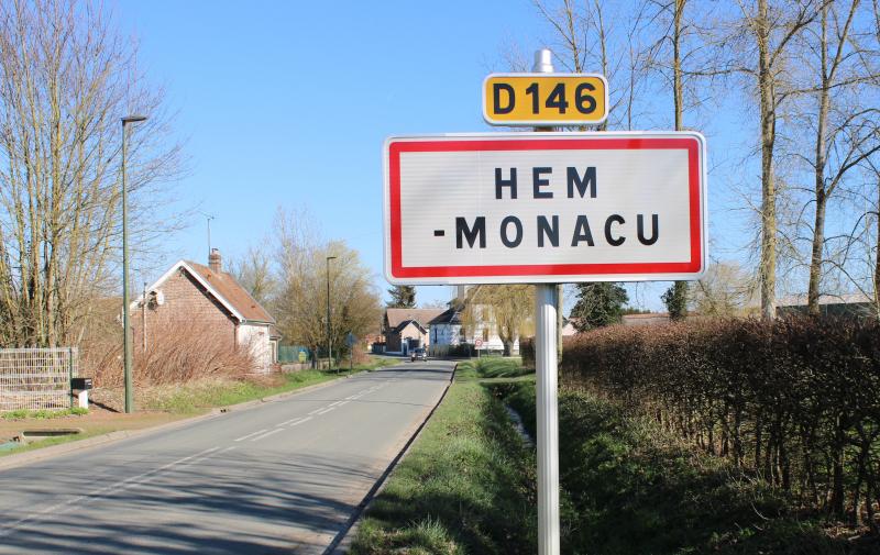 Hem-Monacu