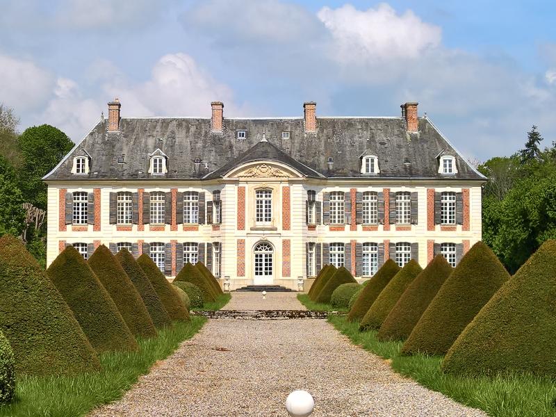 Hornoy-le-Bourg