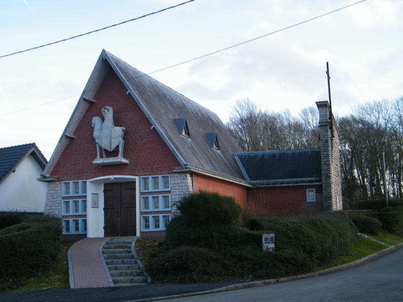 Huchenneville