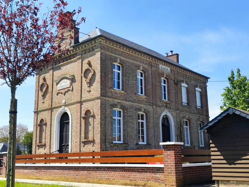 Lafresguimont-Saint-Martin