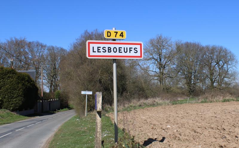 Lesbœufs