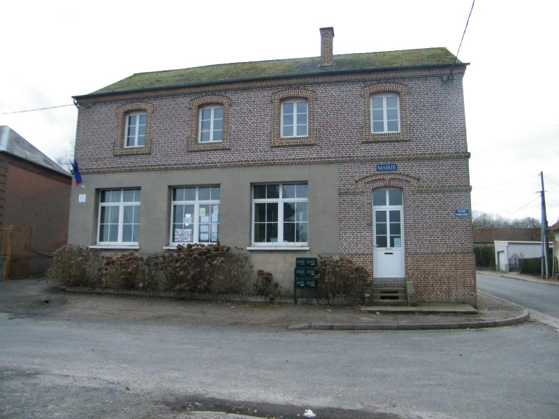 Maison-Ponthieu, Somme