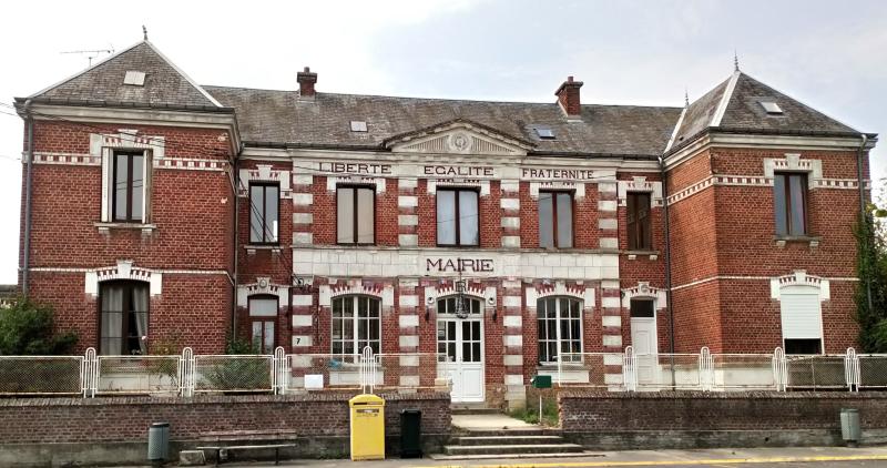 Méharicourt