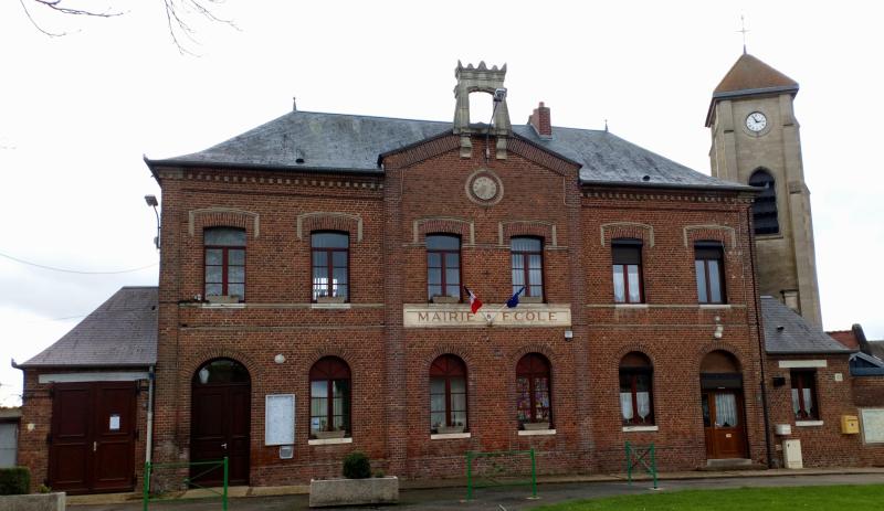 Mézières-en-Santerre, Somme