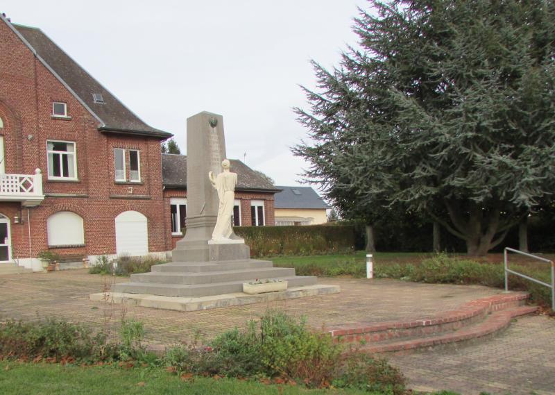 Estrées-Mons
