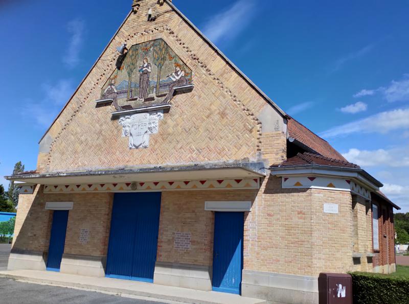Saint-Léger-lès-Domart