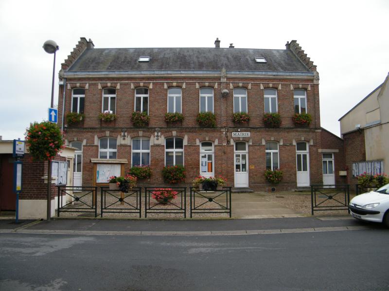 Saint-Sauflieu, Somme