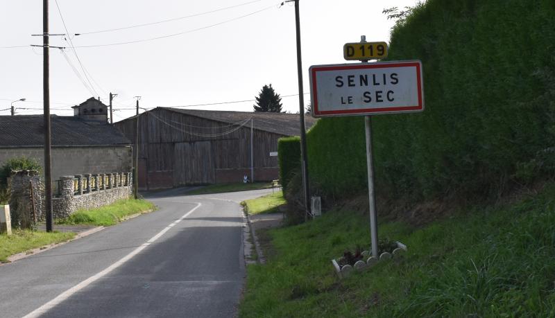 Senlis-le-Sec