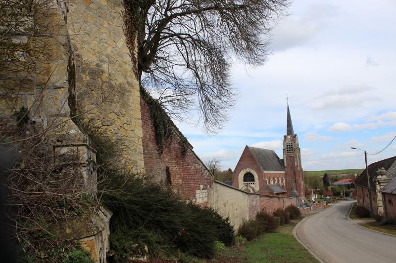 Templeux-la-Fosse