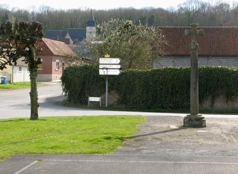 Toutencourt
