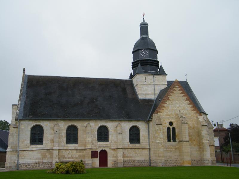 Vauvillers