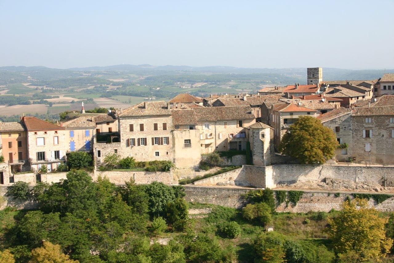 Castelnau-De-Montmiral