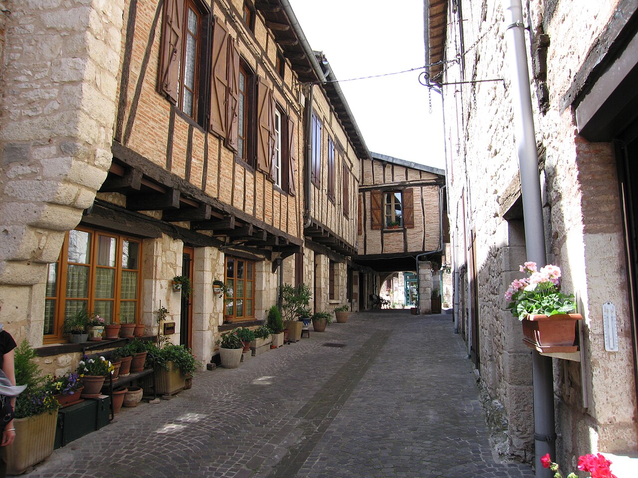 Photo 2 — Castelnau-de-Montmiral, Tarn (81140)