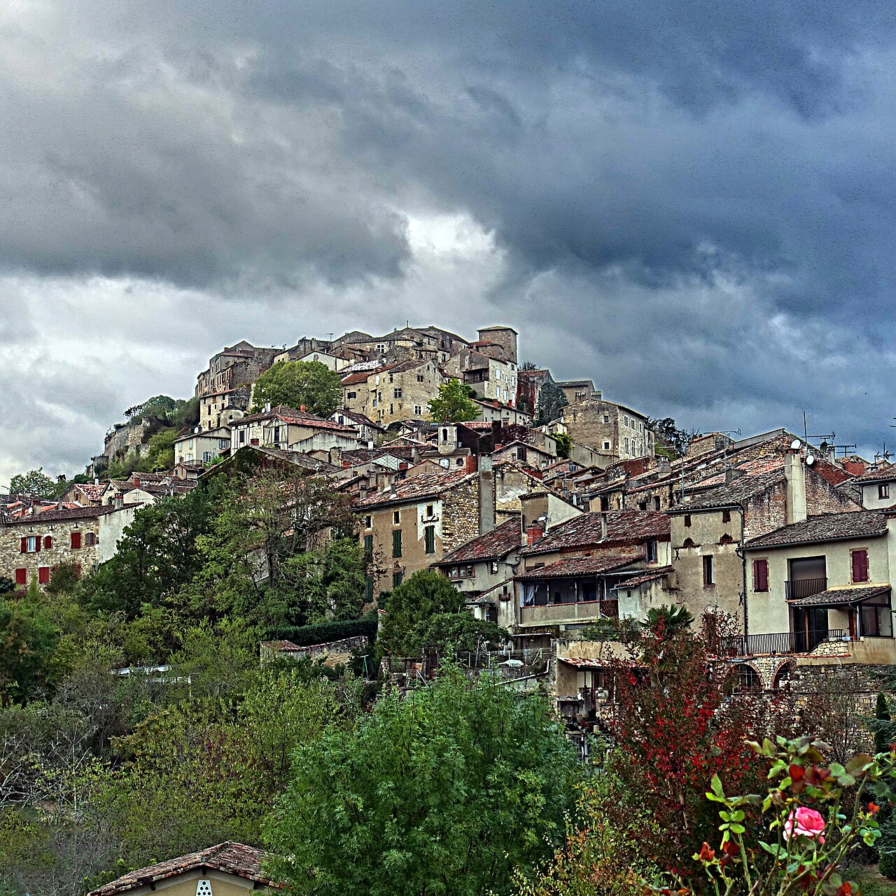 Cordes-sur-Ciel