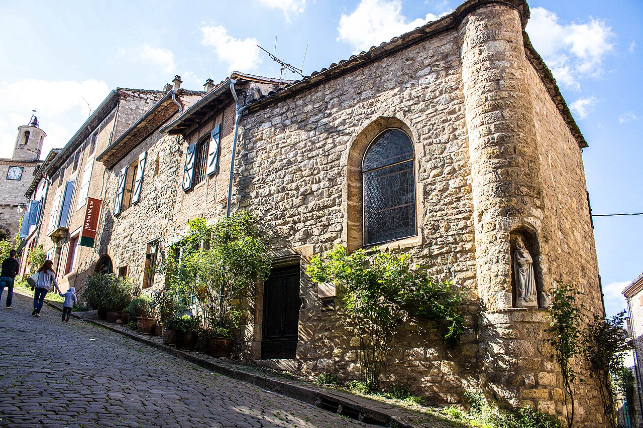 Photo 6 — Cordes-sur-Ciel, Tarn (81170)
