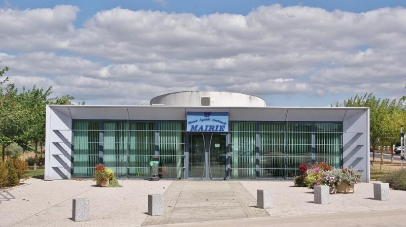 Vue de Le Garric, Tarn (81450)