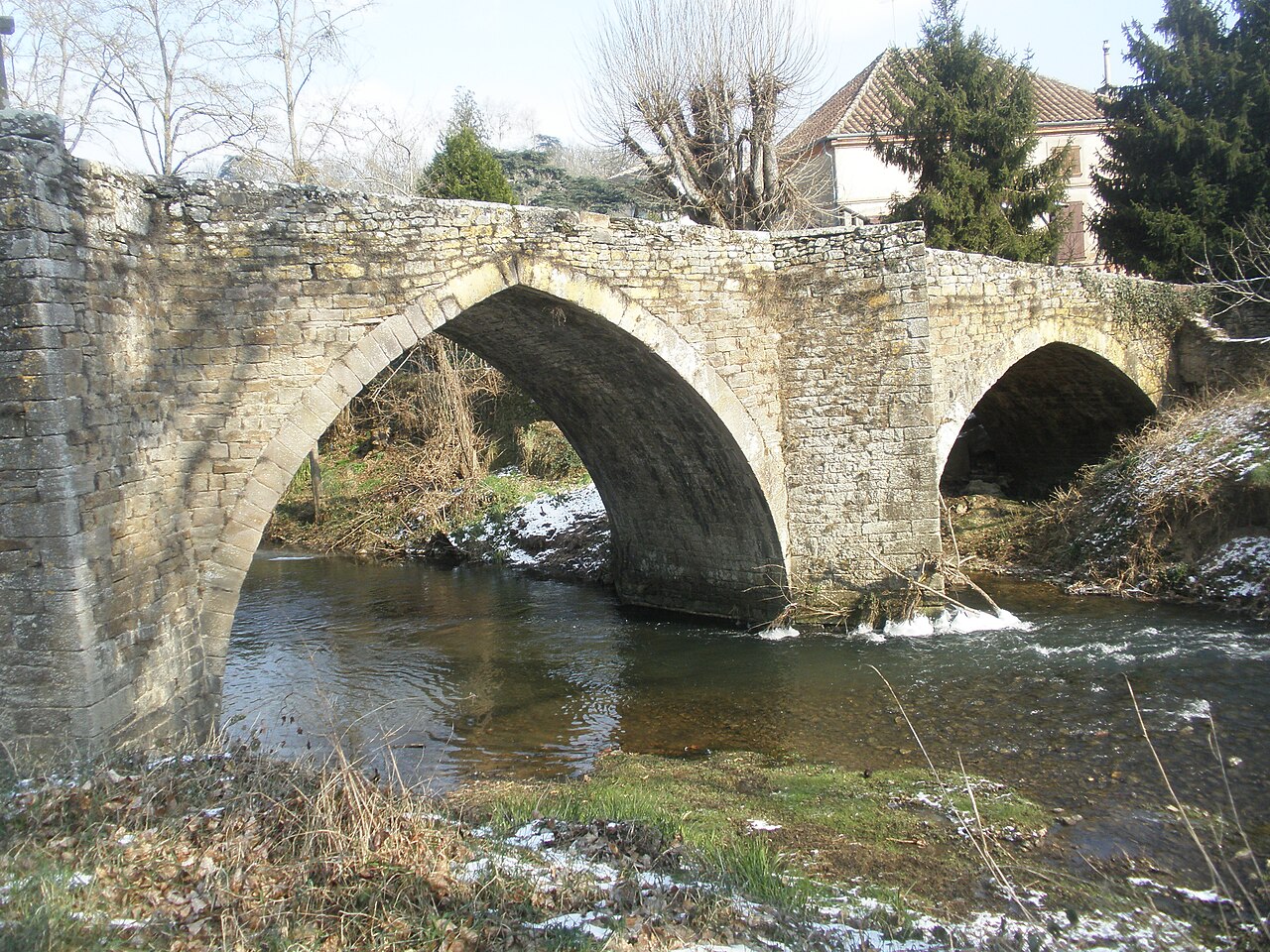 Photo 2 — Monestiés, Tarn (81640)
