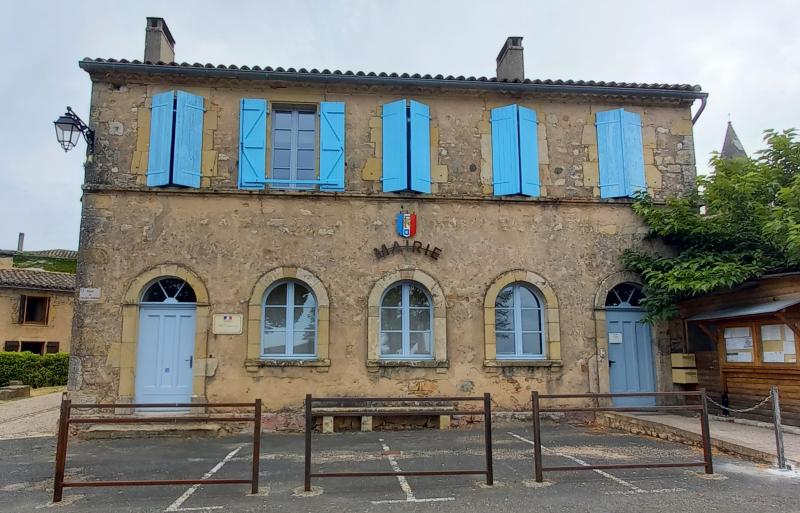 Photo 2 — Puycelsi, Tarn (81140)