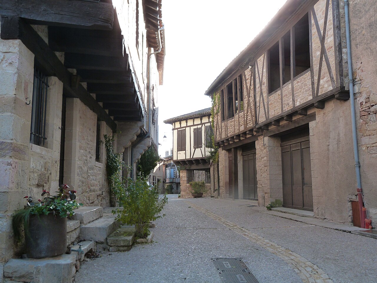 Photo 3 — Puycelsi, Tarn (81140)