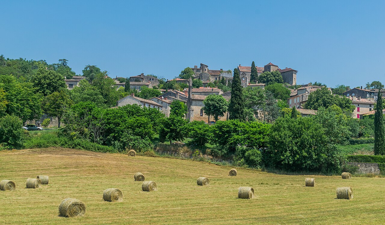 Photo 3 — Bruniquel, Tarn-et-Garonne (82800)