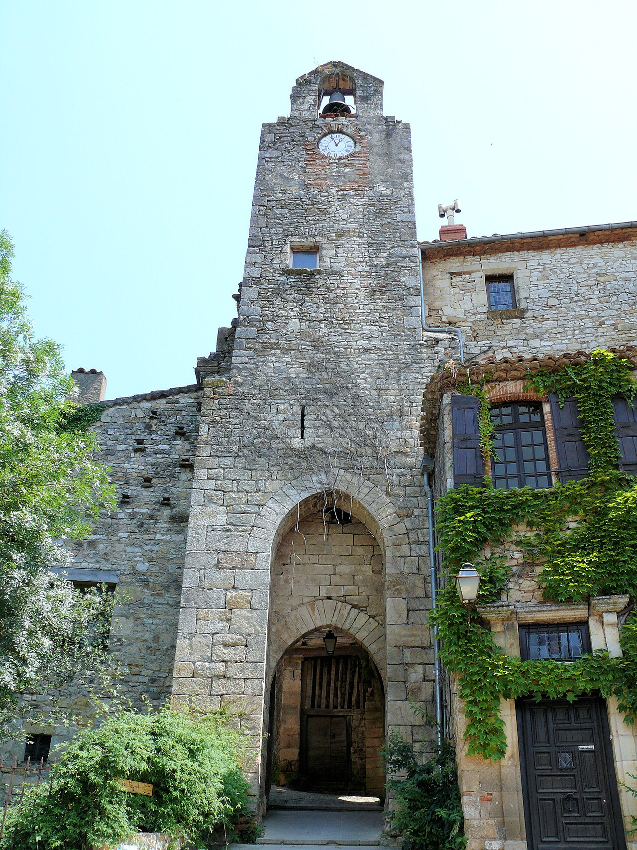 Photo 8 — Bruniquel, Tarn-et-Garonne (82800)