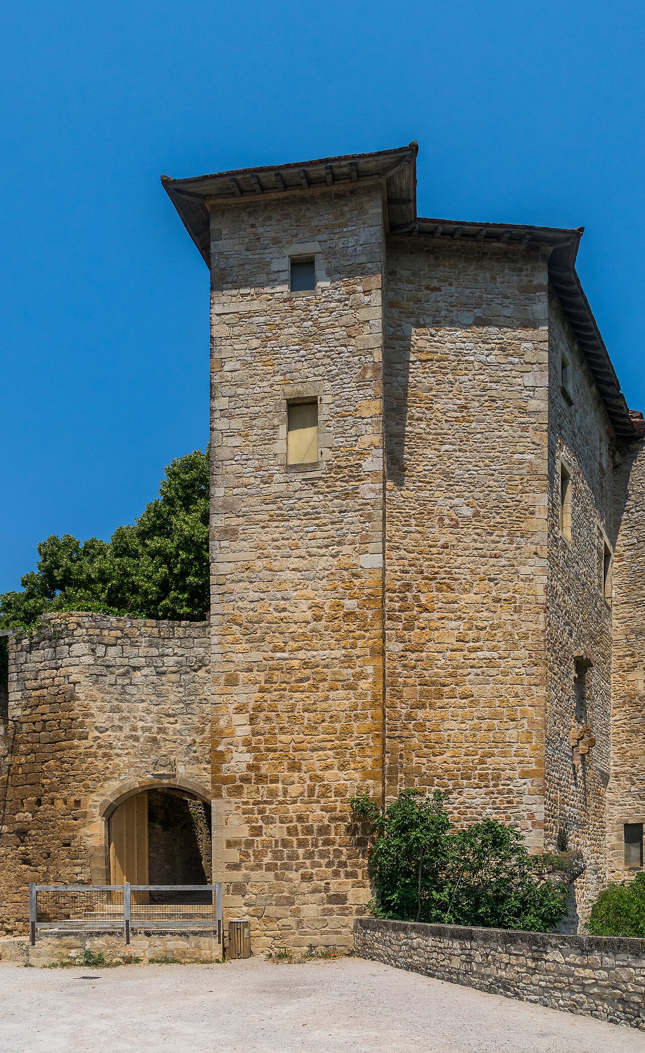 Photo 10 — Bruniquel, Tarn-et-Garonne (82800)
