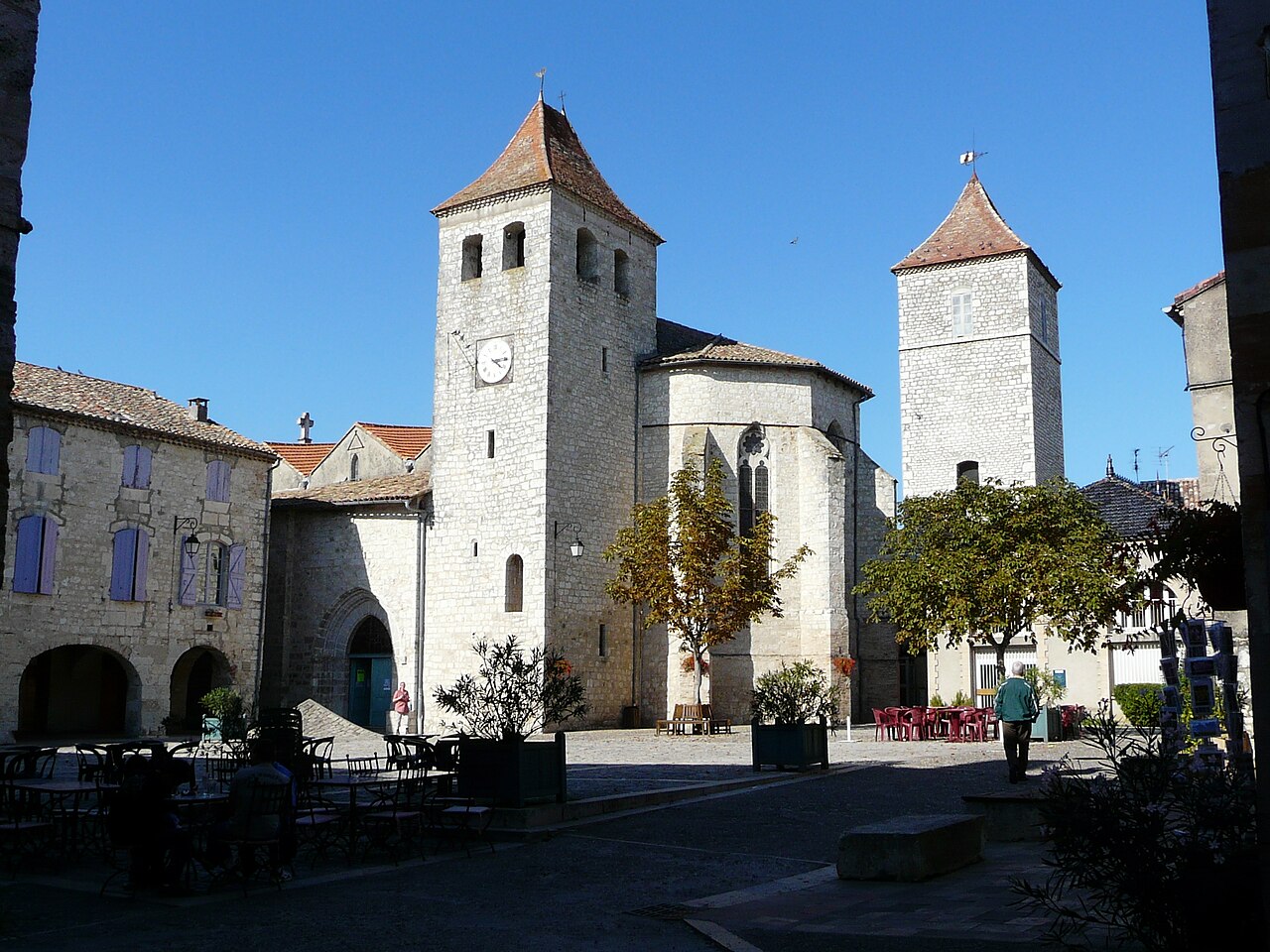 Photo 2 — Lauzerte, Tarn-et-Garonne (82110)