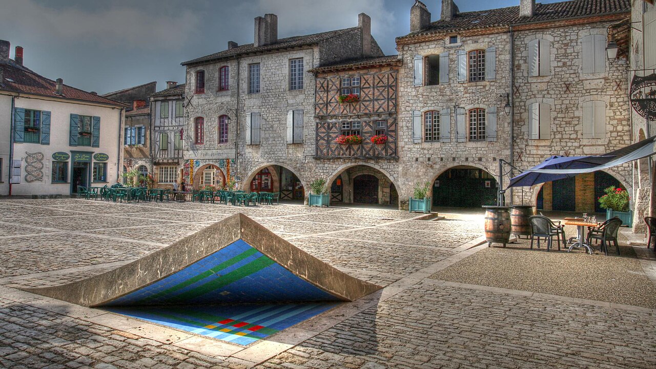 Photo 3 — Lauzerte, Tarn-et-Garonne (82110)