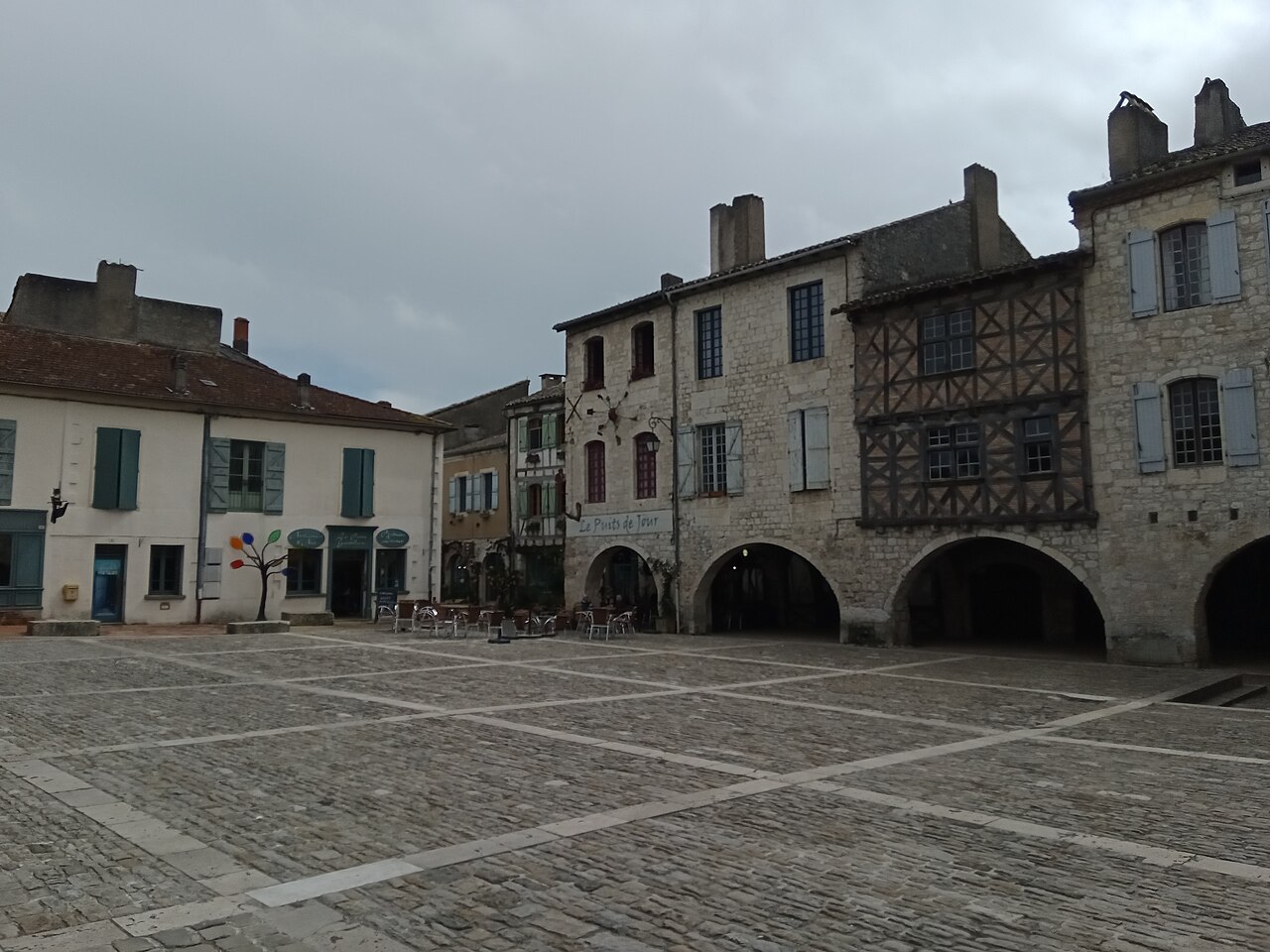 Photo 7 — Lauzerte, Tarn-et-Garonne (82110)